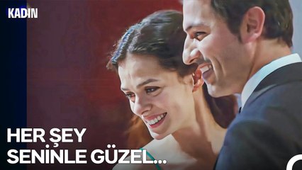 Seninle Paylaştığım Tek Bir Gün Yeter Bana❤ - Kadın