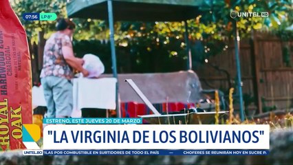 “La Virginia de los bolivianos”, el documental sobre la migración a EEUU