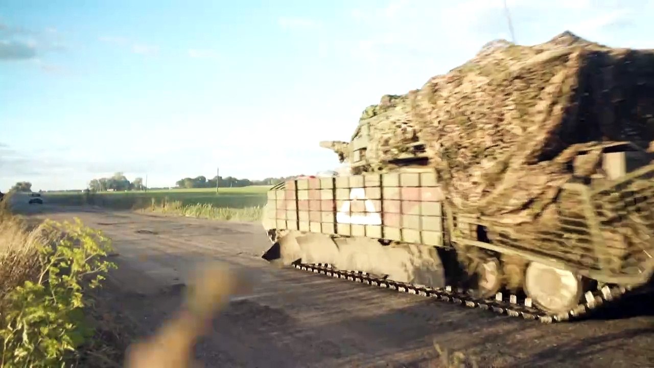 Russen in Kursk: 'Ich habe Angstanfälle'