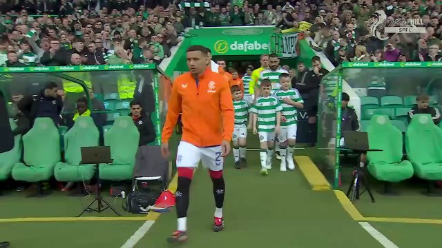 Celtic 2-3 Rangers _ Igamane Wins It At The Death For Rangers! _ William Hill Premiership