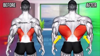 🏋️‍♂️ Get a Wider Back Fast: Top Exercises 💪 | Prime Fitness Hub