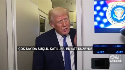 ABD 250 Venezuelalıyı sınır dışı etti!