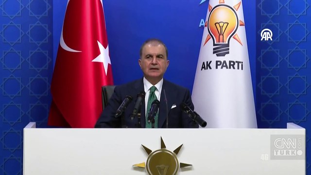 SON DAKİKA HABERİ | AK Parti Sözcüsü Ömer Çelik: 21 Mart'ta nevruzu kutlayacağız, kutlamalara Cumhurbaşkanı da katılacak