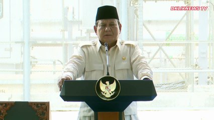 Prabowo Genjot Investasi untuk Ciptakan 8 Juta Lebih Lapangan Kerja