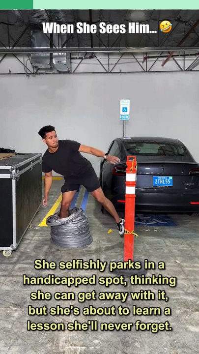 They Ignored the Rules… and Karma Struck Fast! 🚔 #LessonLearned_ #shorts