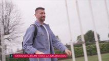 La Selección se concentra en Las Rozas