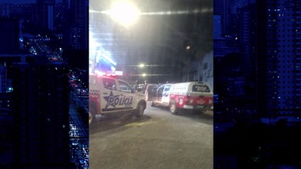 b'ASSALTANTES PRESOS MARAMBAIA'