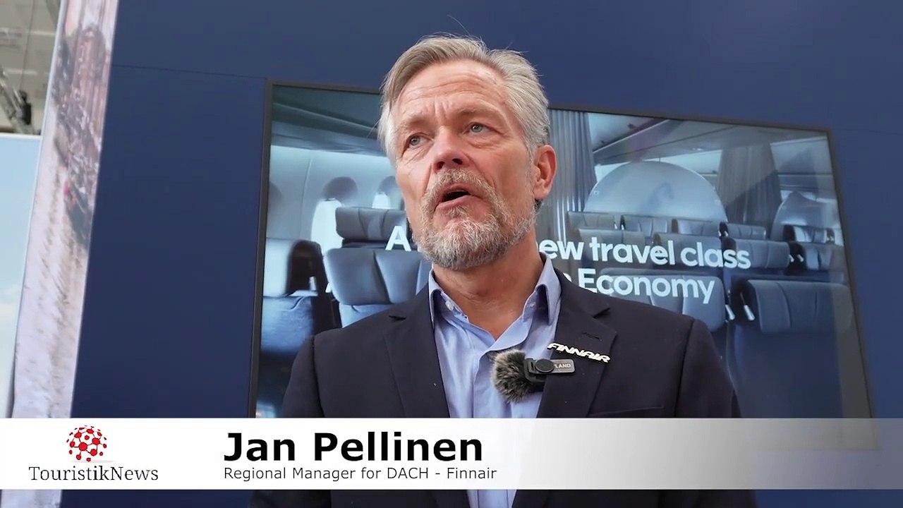 Finnair - Mit Blaubeersaft und Co in die ganze Welt