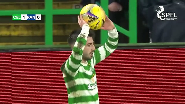 Celtic 3-0 Rangers _ Hatate Brace Gives Celtic First Old Firm Win In 3 Years _ Classic Match _ 21_22