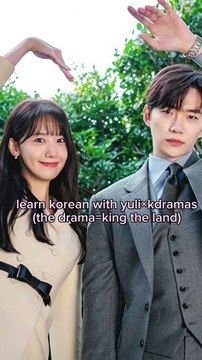 Learn Korean with K-Dramas: Improve Your Korean with Famous K-dramas!