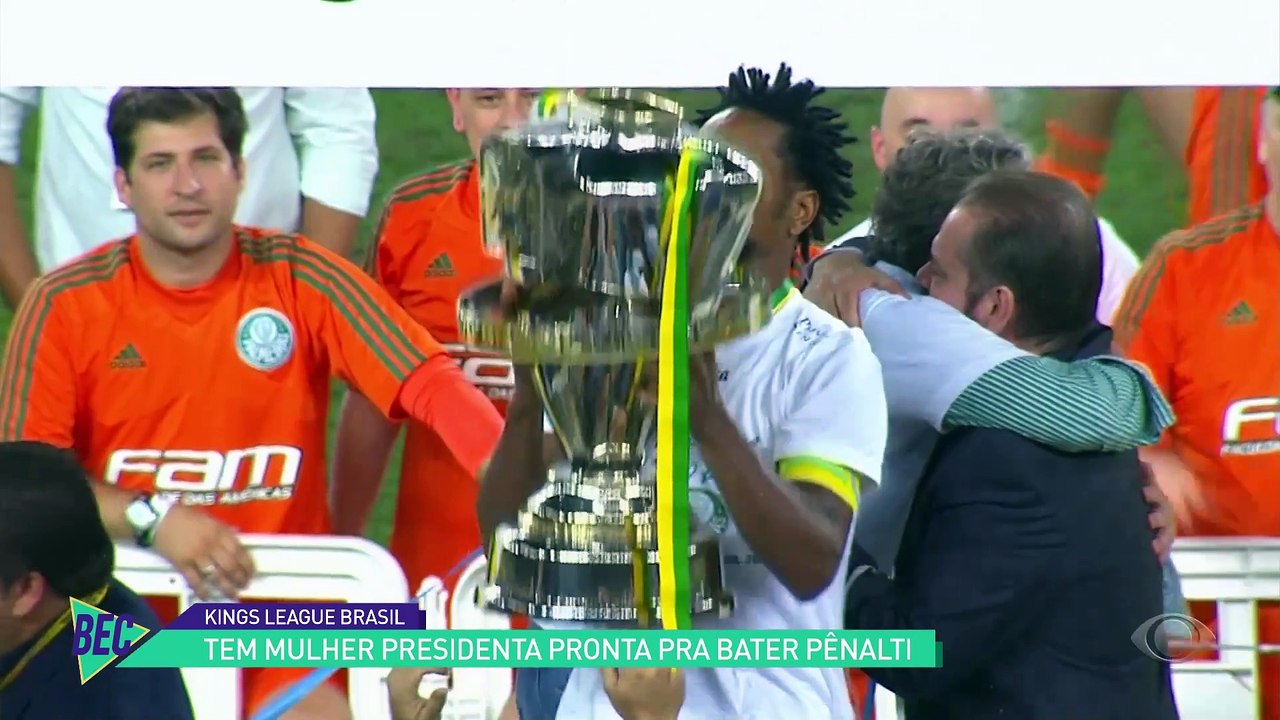 King's League estreia no Brasil em março e tem...