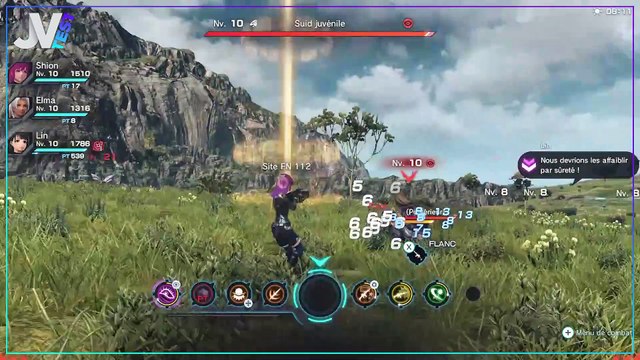 Xenoblade Chronicles X : Definitive Edition - Vidéo-test
