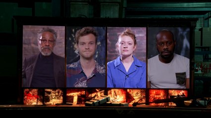 Inside The Boys | The Cast and Their Relationship to Superheros