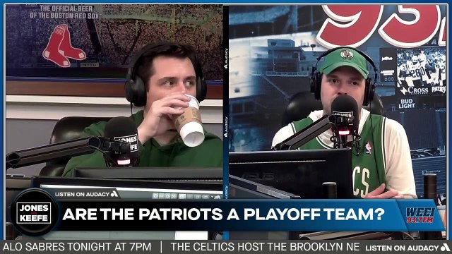 Jones & Keefe: The reason Travis Hunter is a no-brainer for the Patriots