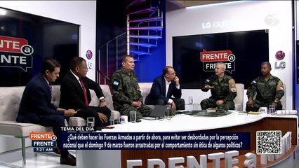 Frente a Frente - 17 de marzo de 2025