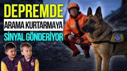 8 yaşındaki iki mucit deprem için geliştirdikleri projeyle ödül kazandı | Bilim Kuşağı Atölyeleri