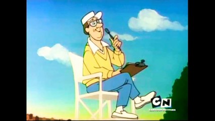 Tom & Jerry | The Tennis Menace