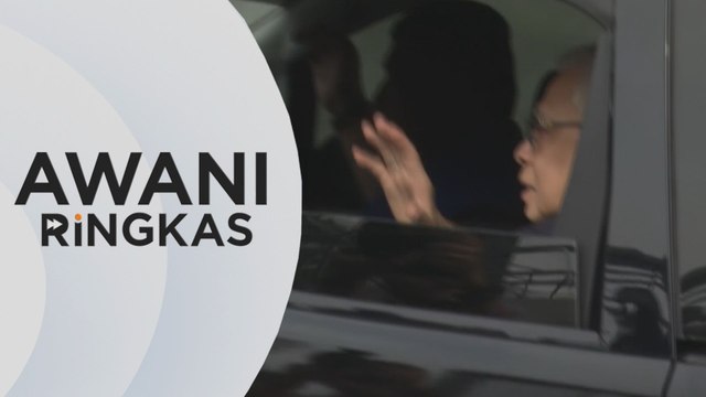 AWANI Ringkas: Ismail Sabri selesai rakam keterangan lebih 6 jam