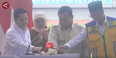 Resmikan 17 stadion, Presiden sebut sepakbola simbol harga diri bangsa