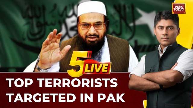 Mystery killings in Pakistan: Top terrorists targeted amid security review