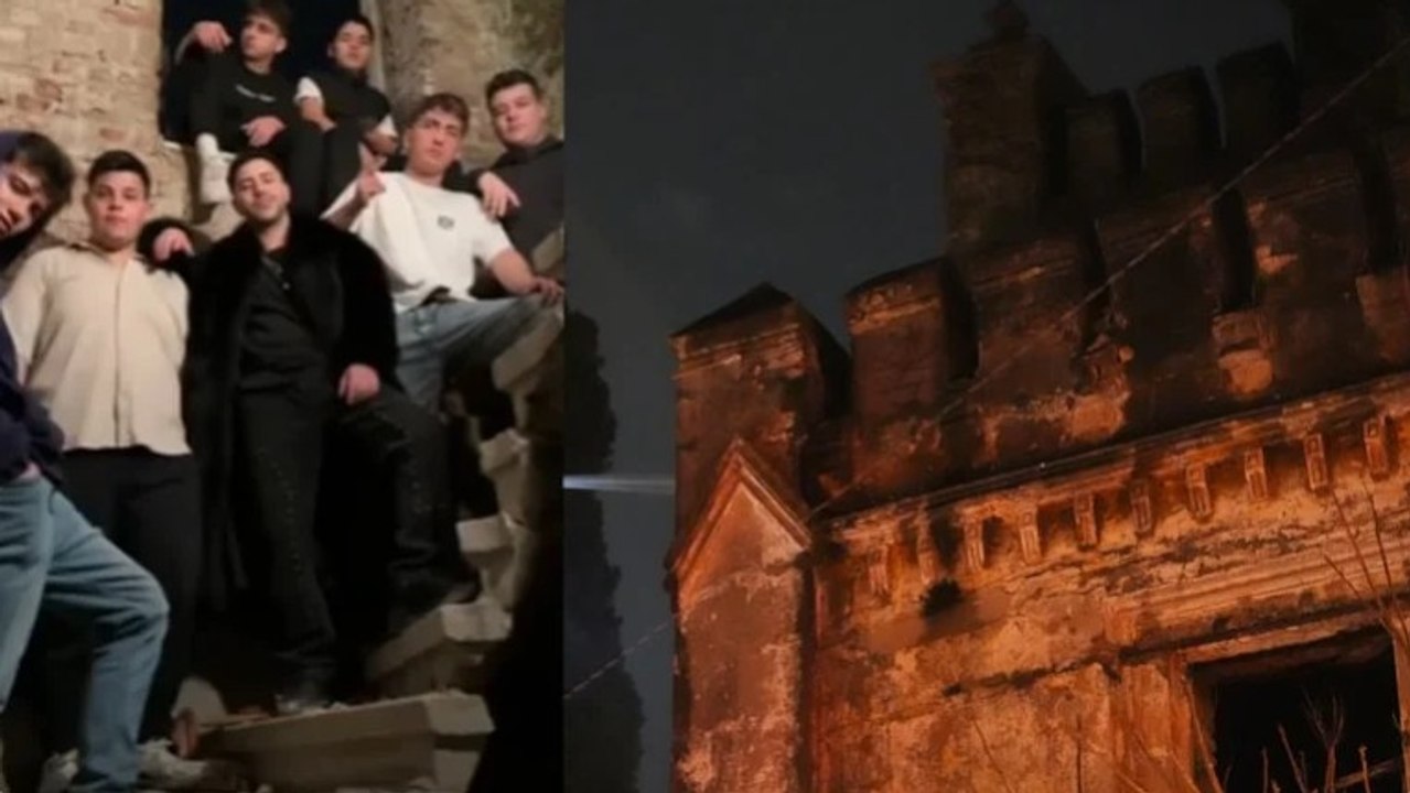 Bu klip sonrası Barış Koçak ve ekibi gözaltına alındı