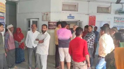 प्रौढ़ ने लायसेंसी रिवाल्वर से स्वयं को मारी गोली, मौत