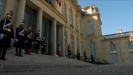 Carney y Macron se reúnen para discutir temas económicos y políticos 🇫🇷