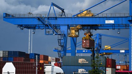 OECD schraubt Wirtschaftsprognosen wegen Trump-Politik zurück