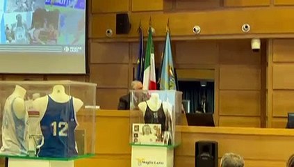 Evento Regione Lazio, le parole di Lotito