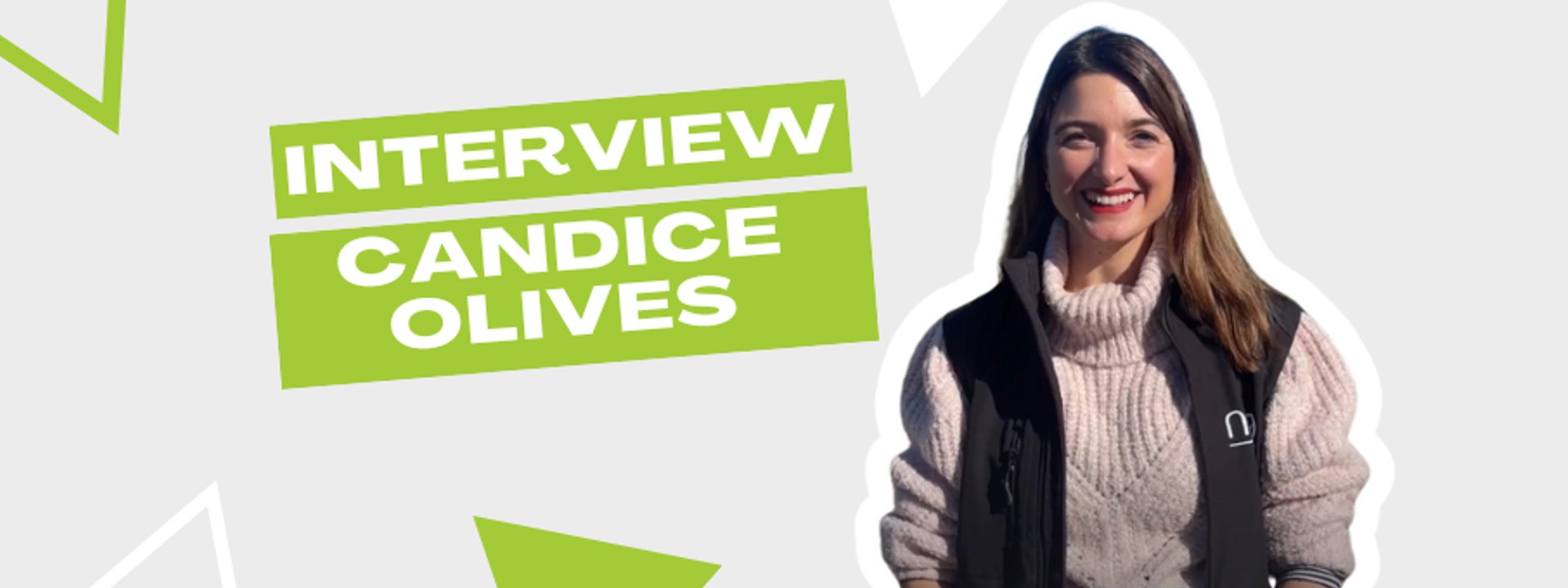 World FIRA - Candice OLIVES