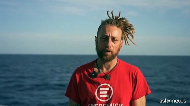 La Life Support di Emergency salva 35 migranti in acque Sar libiche