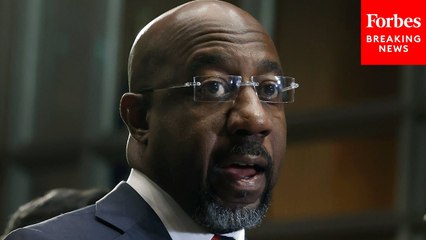 'It's Moving In The Wrong Direction': Warnock Laments Housing Crisis's Impact On Economic Mobility