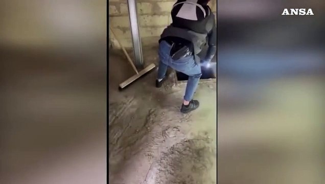 A Gela sequestrato un arsenale, arrestato un uomo