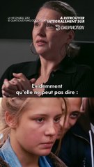 Pour moi, on ne devrait même pas se poser la question de l'orientation sexuelle