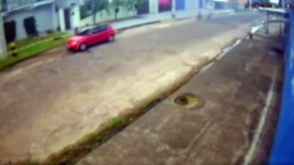 b'VIDEO ASSALTO CASTANHAL '