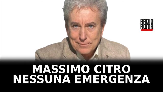 Nel programma è intervenuto Massimo Citro Della Riva, medico chirurgo e scrittore, che focalizza l'attenzione su due punti: la bassissima letalità di un virus intorno al quale si è costruita l'emergenza e l'utilizzo di un non vaccino”. Continua a legg