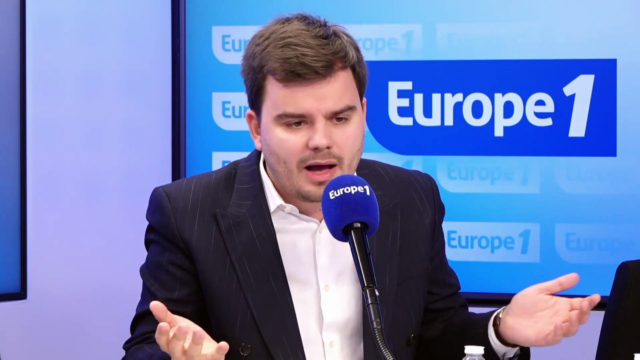 Affiche caricaturant Cyril Hanouna : Jean-Luc Mélenchon a «une tentation autoritaire», selon Gauthier Le Bret