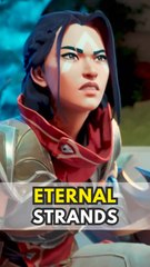 ETERNAL STRANDS ⭐ : Une pépite disponible dans le GAMEPASS !