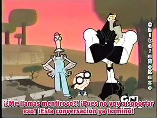 El Escuadrón del tiempo - 1x12A Iván, el Can (Subtítulos)