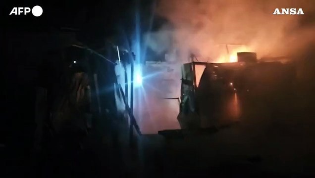 Ucraina, un morto e almeno tre feriti dopo un attacco russo su Kherson