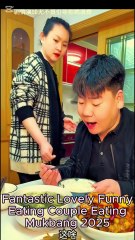 Fantastic Lovely Funny Eating Couple Eating Mukbang | #FunVideos #Entertainment #Comedy #Viral