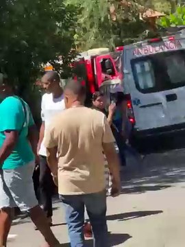 Accidente de tránsito deja 9 heridos en Altamira, Puerto Plata