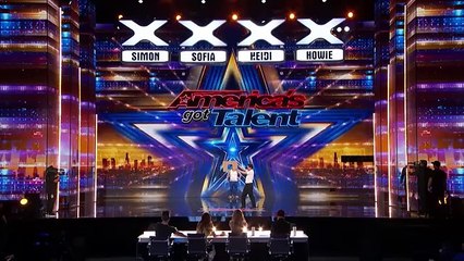 UNIQUE Audition Leaves Judges DIVIDED on America's Got Talent 2024!