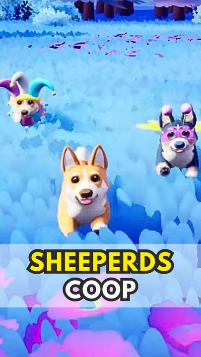 SHEEPERDS ⭐ : Un jeu idéal à faire en couple !