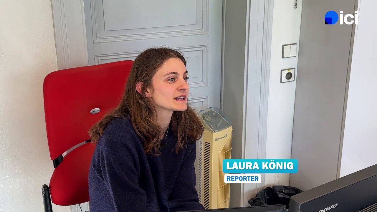 3/5 : Laura König, reporter à Rheinblick - Vidéo Dailymotion