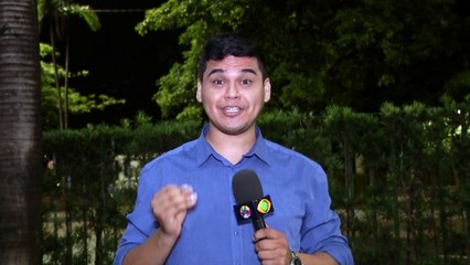 b'Circuito de segurana flagra furto de celular na Cmara de Belm'