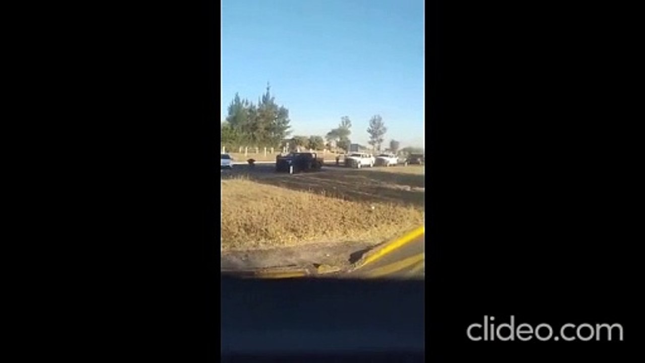 Emboscan y asesinan a militares y GN en Michoacán