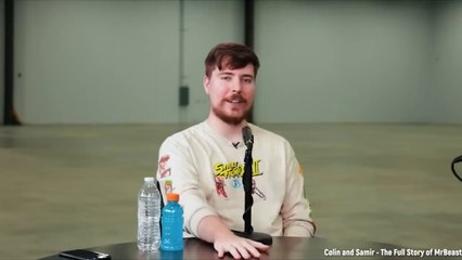 MrBeast being a YouTube Genius for 10 minutes straight