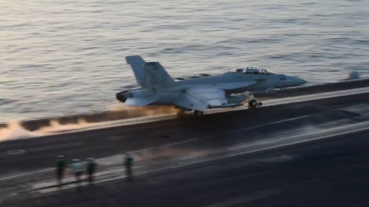 Les Etats-Unis frappent les Houthis au Yémen qui ripostent : l'escalade militaire en images