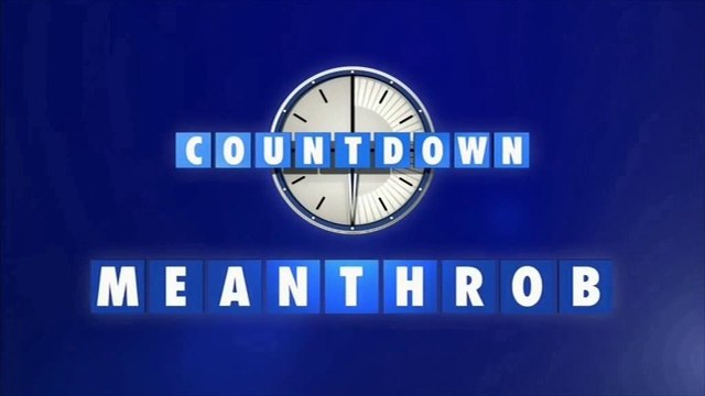 Countdown | Tuesday 4th July 2017 | Episode 6616